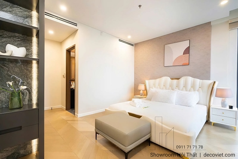 Thi công hoàn thiện nội thất giá rẻ tại xưởng