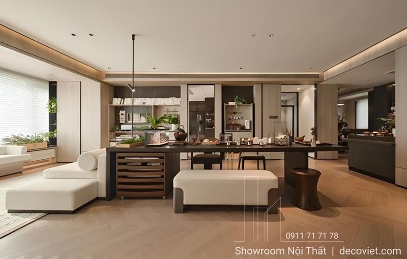Nội Thất Vũng Tàu Giá Rẻ 