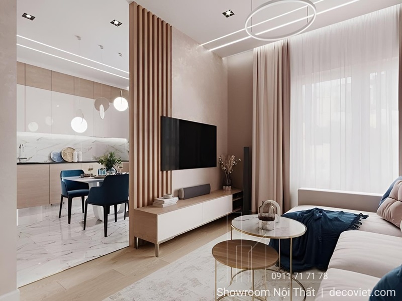 Nội Thất Vũng Tàu Hiện Đại 