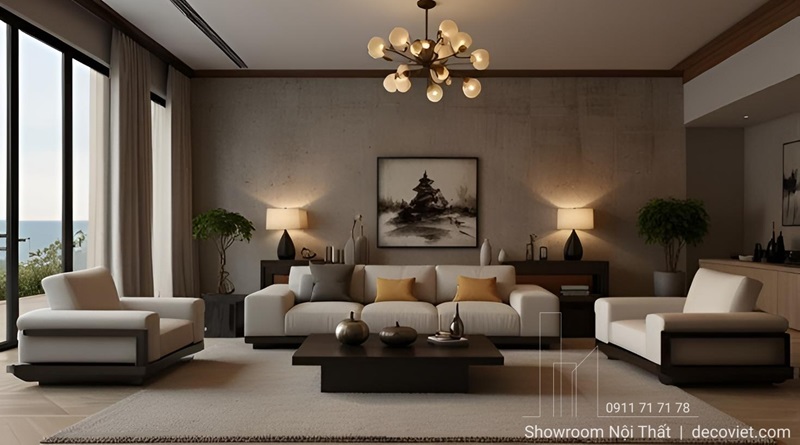 Phong Cách Nội Thất Bắc Âu 