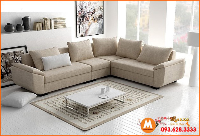 Sofa phòng khách đẹp SFK-057 sẽ làm cho không gian sống của bạn trở nên thật sự tuyệt vời. Với chất liệu và hoàn thiện chất lượng tốt, chiếc sofa này sẽ mang lại cho phòng khách của bạn sự sang trọng và mềm mại. Hãy tham khảo hình ảnh bên dưới để thấy điều đó!