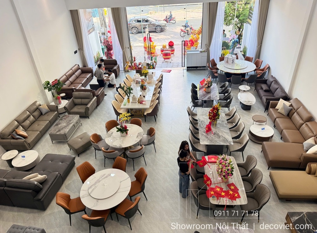 Showroom Nội Thất Bình Dương 