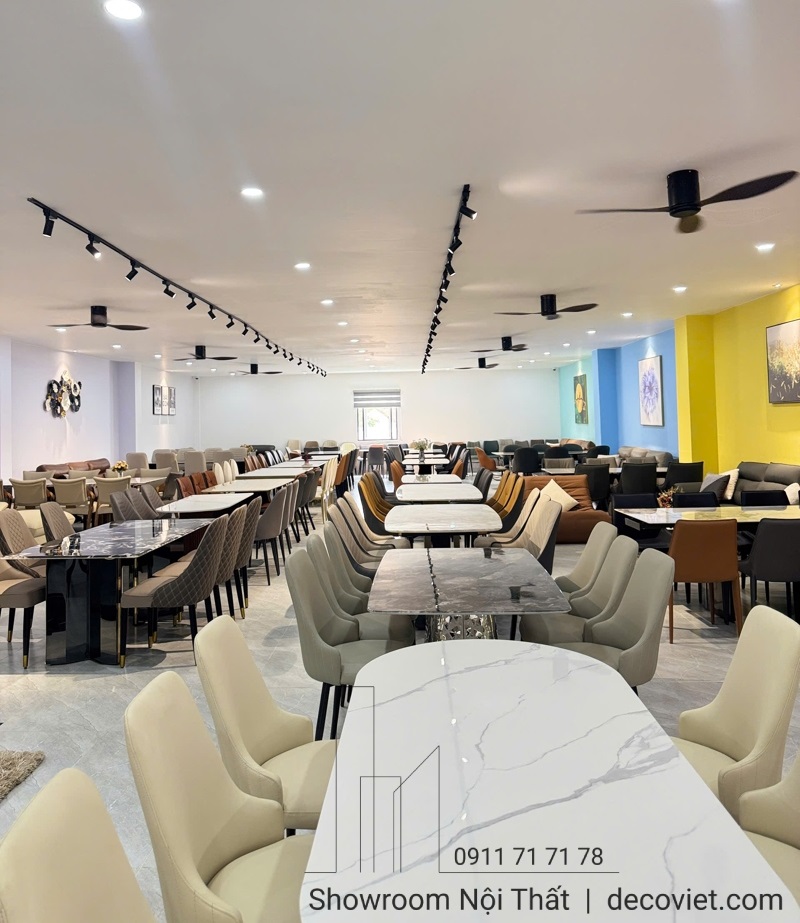 Showroom Nội Thất Bình Dương Cao Cấp 