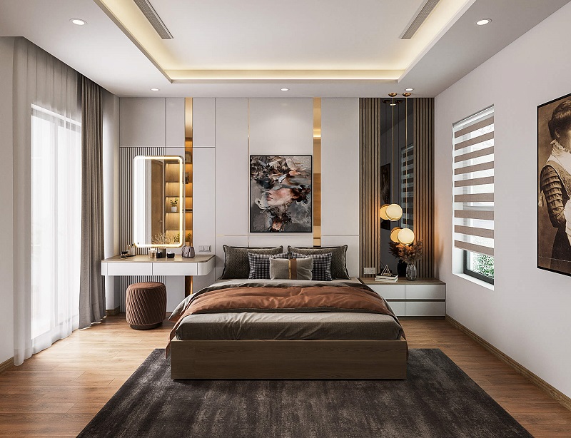 Thiết kế - Thi công nội thất tại Bà Rịa Vũng Tàu
