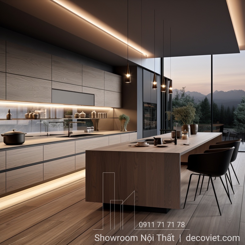 thiết kế thi công nội thất quy nhơn trọn gói