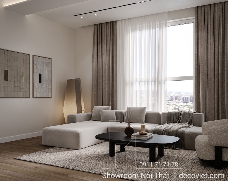thiết kế thi công nội thất bình định