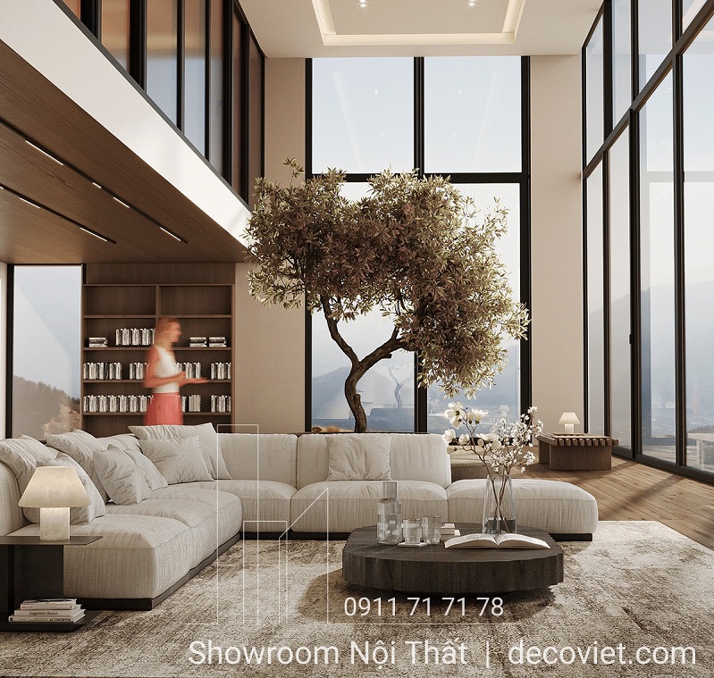 thiết kế thi công nội thất quy nhơn