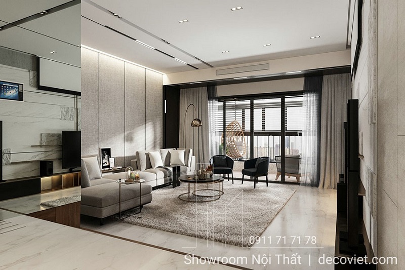 thi công nội thất trọn gói quy nhơn