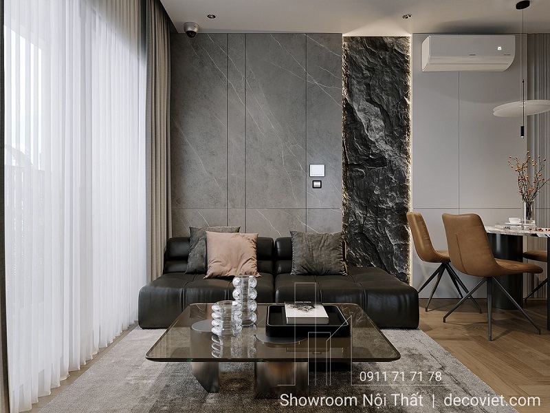 thiết kế thi công nội thất trọn gói quy nhơn