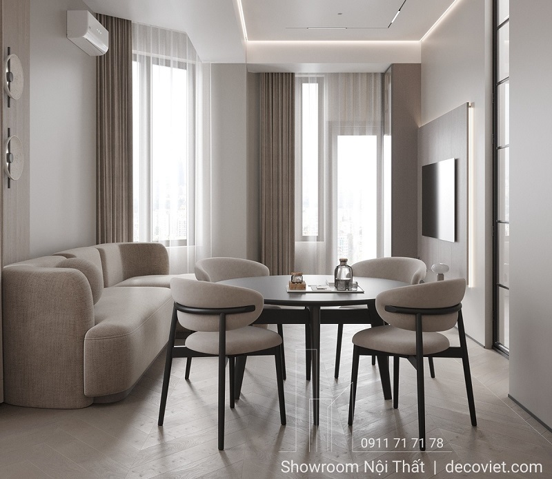 thi công nội thất Quy Nhơn trọn gói
