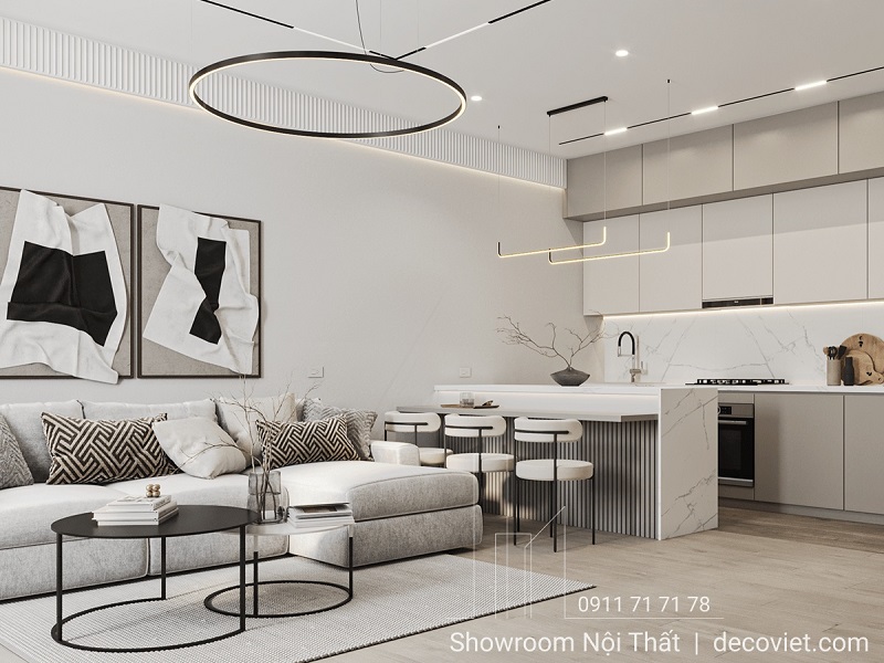 thiết kế nội thất giá rẻ