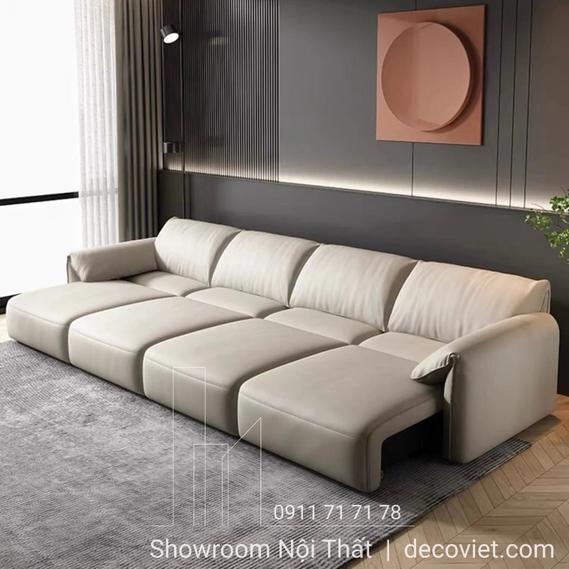 sofa giường chỉnh điện