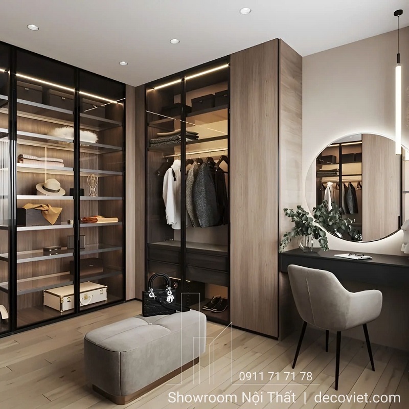 thi công tủ quần áo vũng tàu