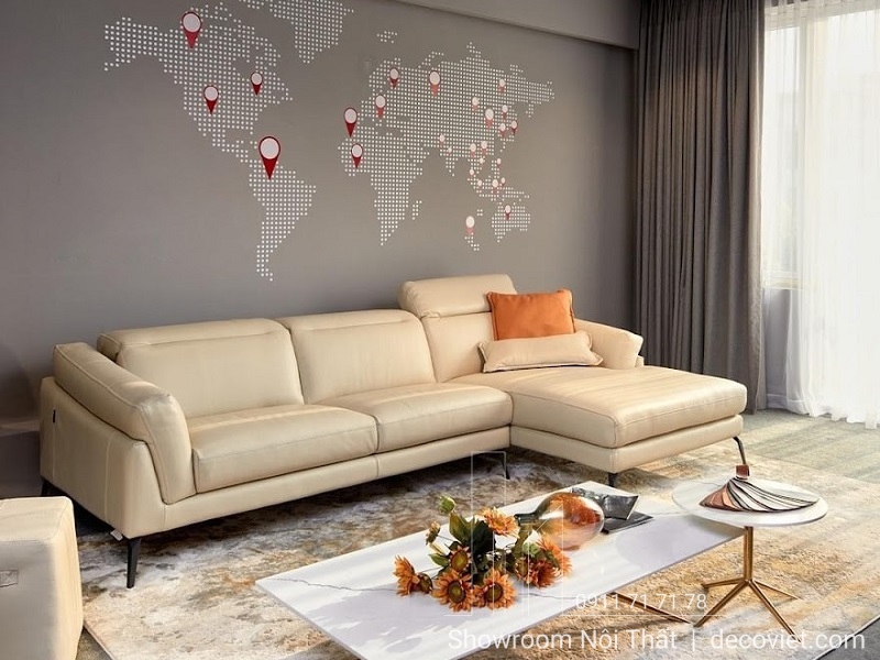 Xu Hướng Chọn Mua Ghế Sofa Da Bò Thật Tại Vũng Tàu