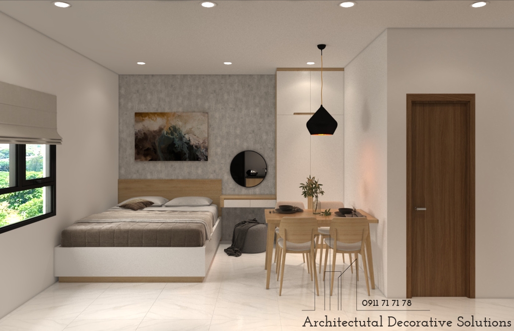 Mẫu thiết kế căn hộ mini cho thuê 5  10 tầng hiện đại 2022