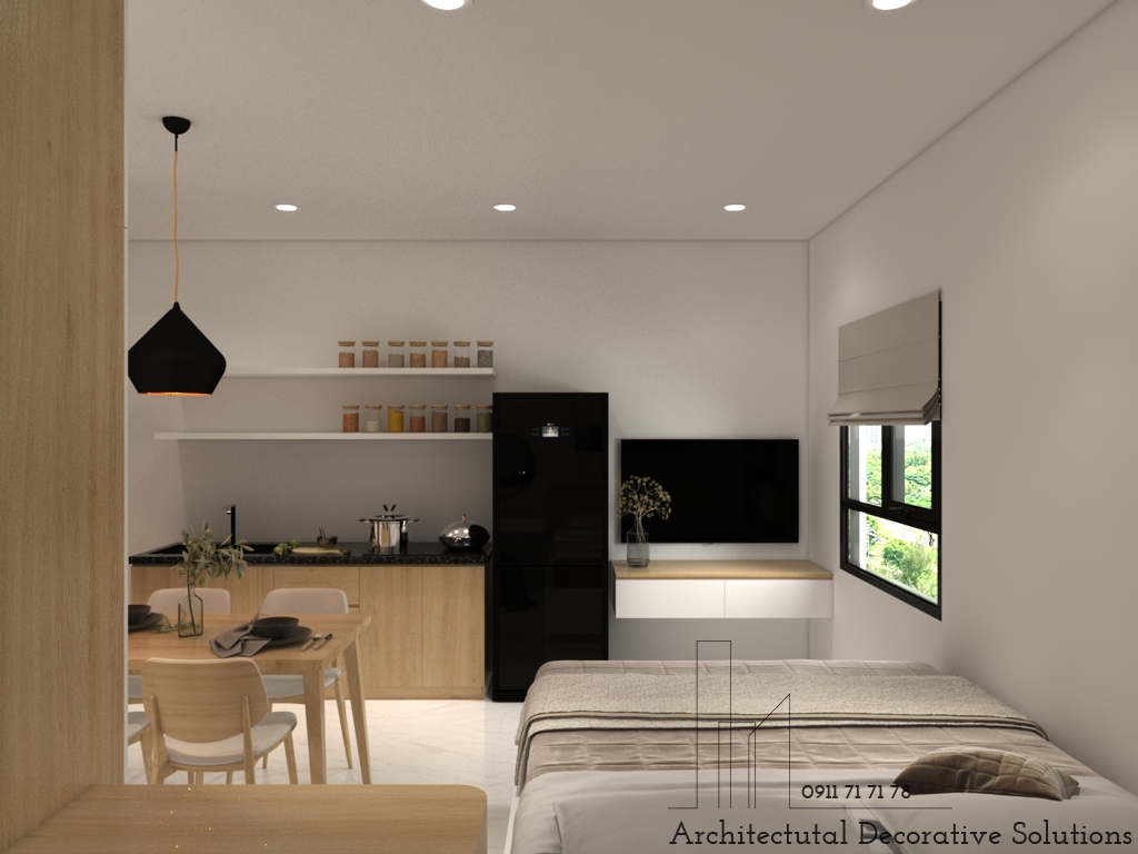 Thiết kế nội thất căn hộ mini cần phải được tinh tế và sáng tạo để tạo nên một không gian sống tiện nghi và ấm cúng cho bạn. Hãy để chúng tôi giúp bạn lựa chọn thiết kế nội thất tối ưu và đem đến ngôi nhà mơ ước cho bạn.