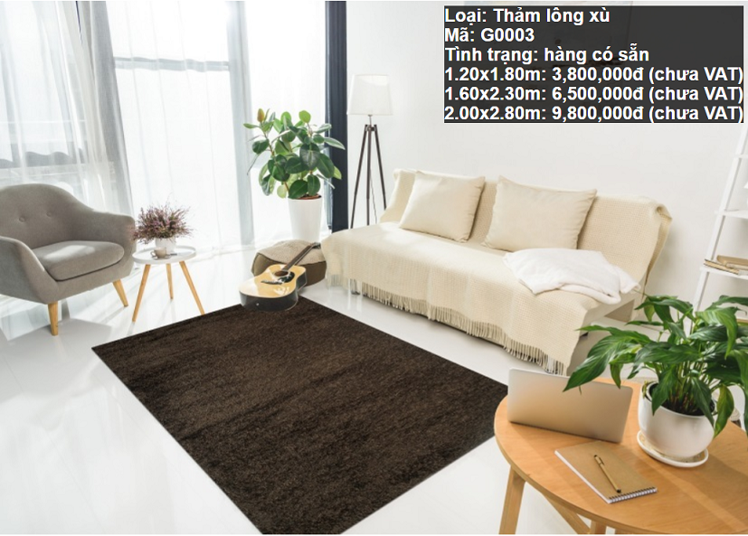 Thảm Sofa Giá Rẻ G0003