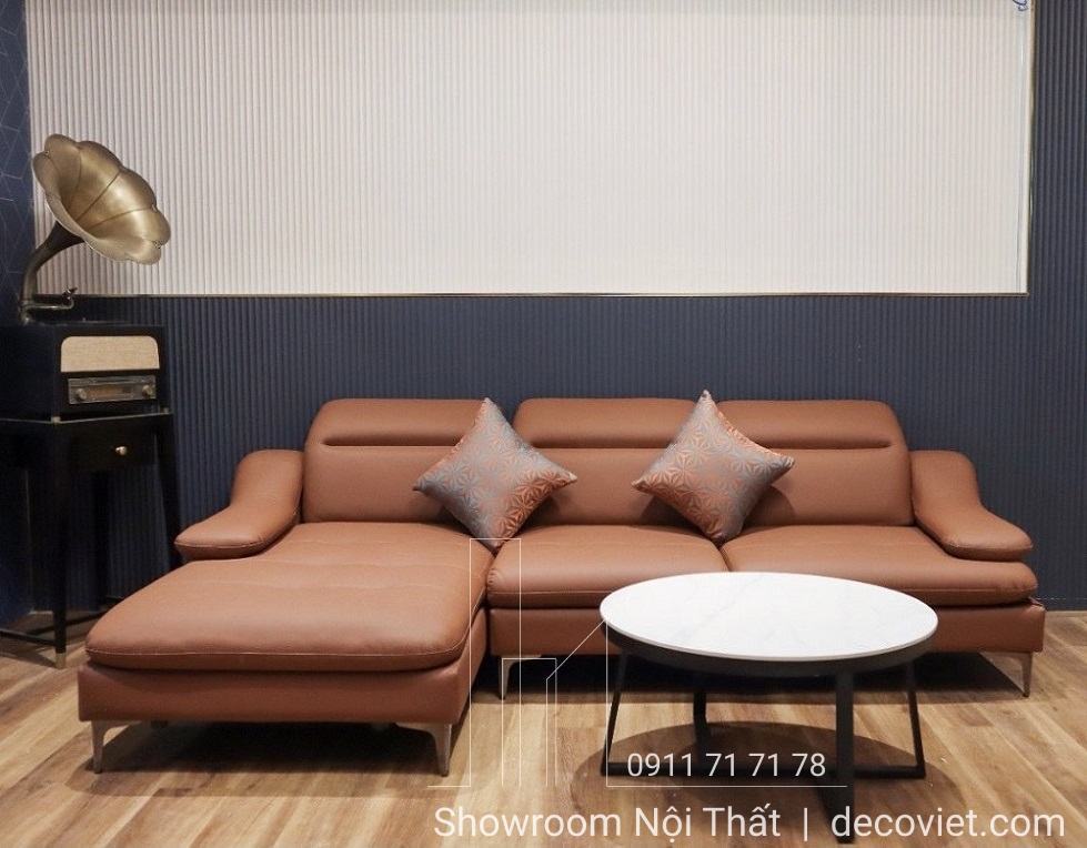 Sofa Da Hiện Đại 559T