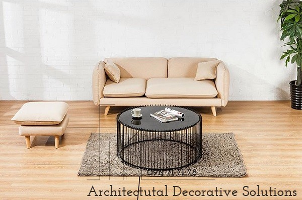 Bàn Sofa Mặt Kính 523T