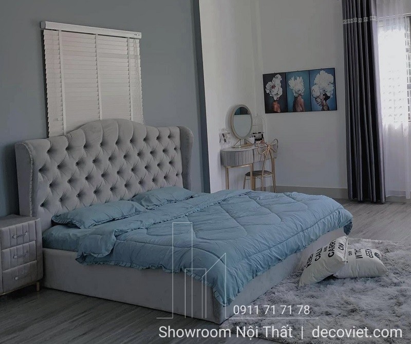 Giường ngủ đẹp HCM: Tìm thấy giường ngủ hoàn hảo cho căn phòng của bạn tại HCM với nhiều lựa chọn về kiểu dáng và chất liệu. Thiết kế tinh tế, chất lượng cao, đảm bảo giấc ngủ ngon và đầy ý nghĩa.