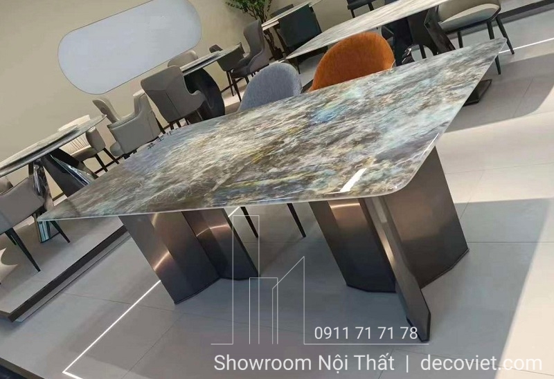 Bàn Ăn Cao Cấp 2,2m 1375S