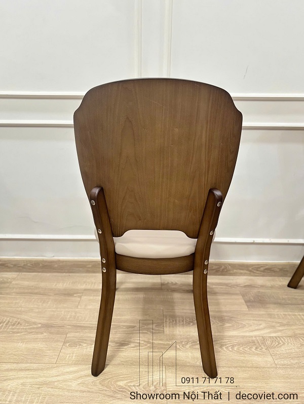 Bàn Ăn Gỗ 6 Ghế Nhập Khẩu 2837S thiết kế chuẩn xu hướng