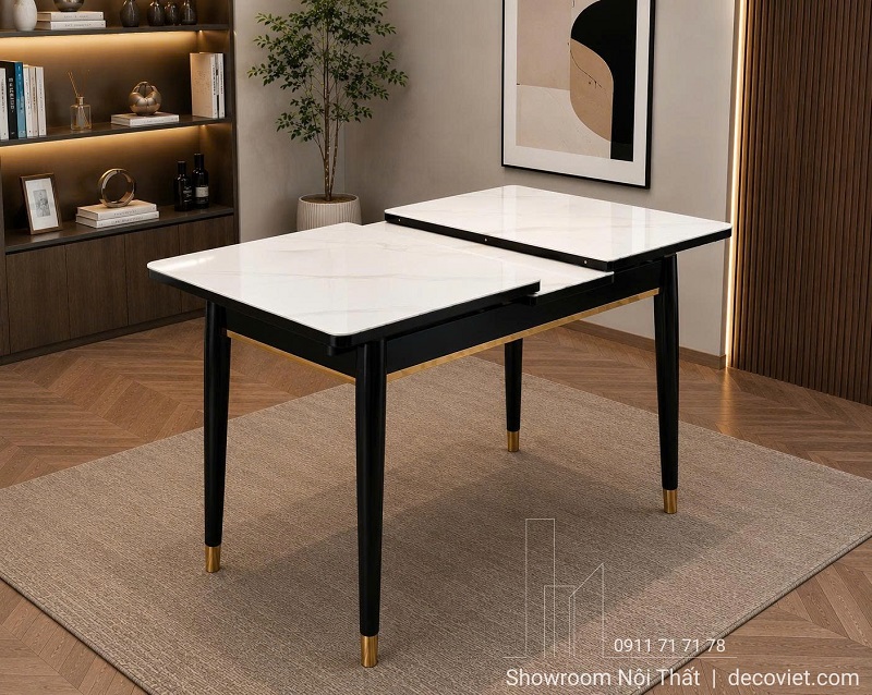 Bàn Ăn Thông Minh Có Bếp Từ 2719S
