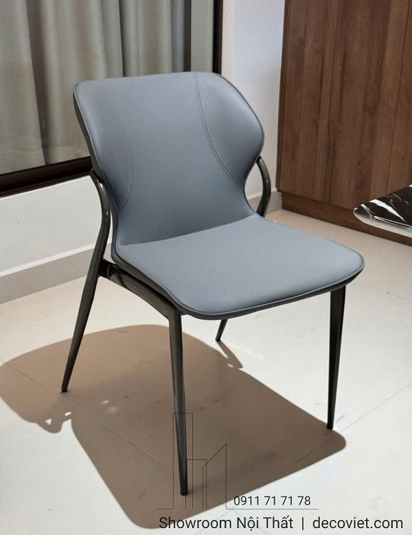 Bàn Ăn Mặt Đá 6 Ghế 2848S thiết kế hiện đại cho phòng ăn chung cư, nhà phố