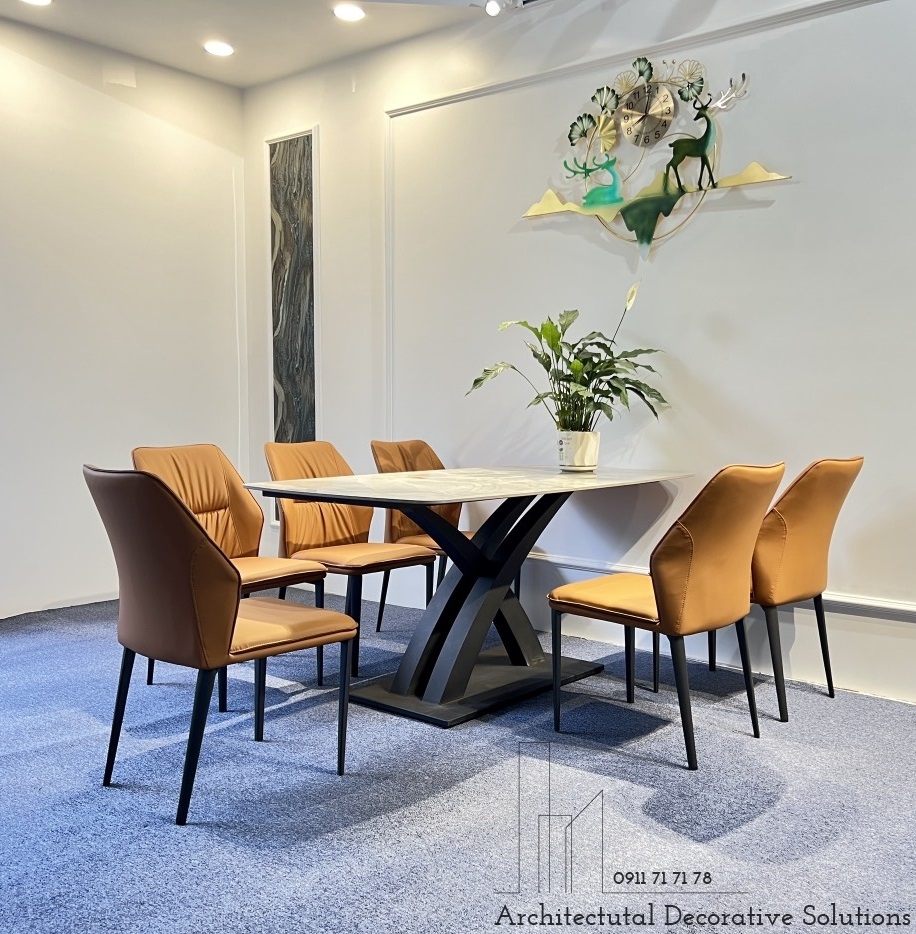 Bàn Ăn 6 Ghế Hiện Đại 846S