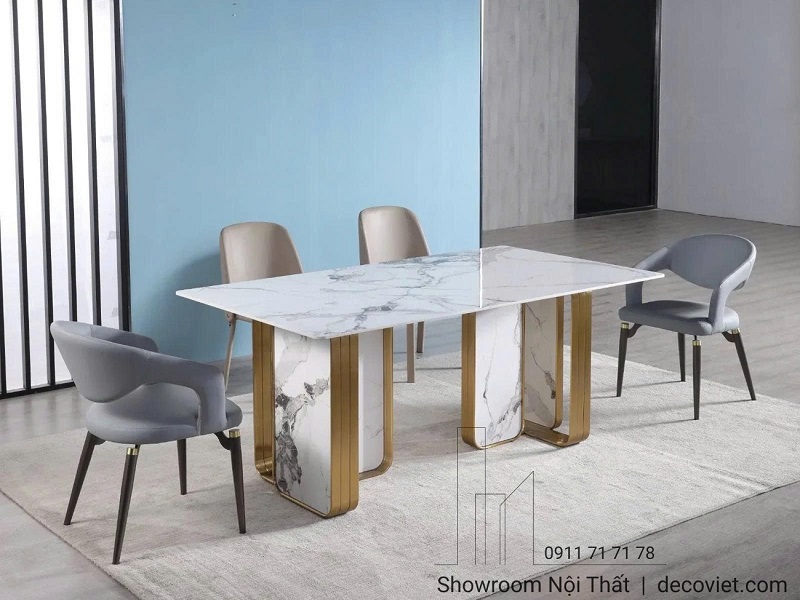 Bàn Ăn Mặt Đá Sang Trọng 2994S