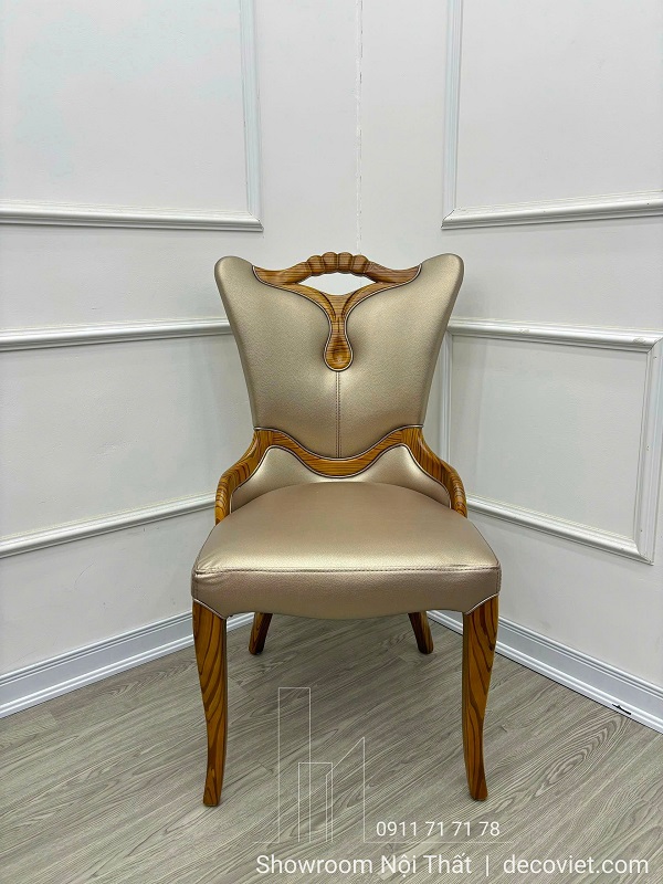Bàn Ăn Tân Cổ Điển 8 Ghế 2811S đẹp, sang trọng