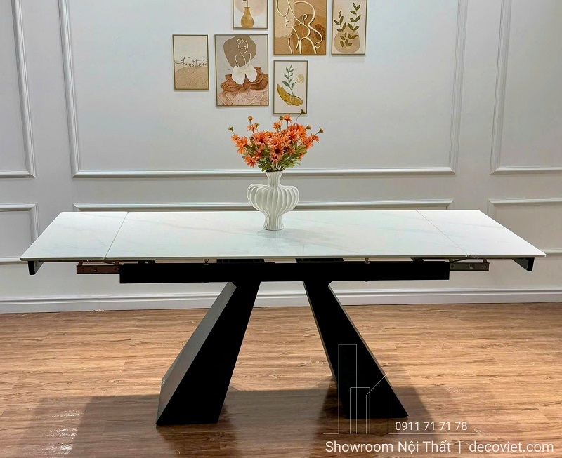 Bàn Ăn Thông Minh 10 Ghế Hiện Đại 2652S