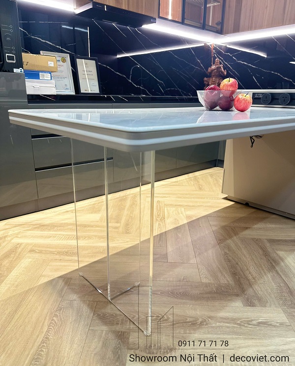 Bàn Đảo Bếp Có Bếp Từ 2825S sang trọng, thời thượng