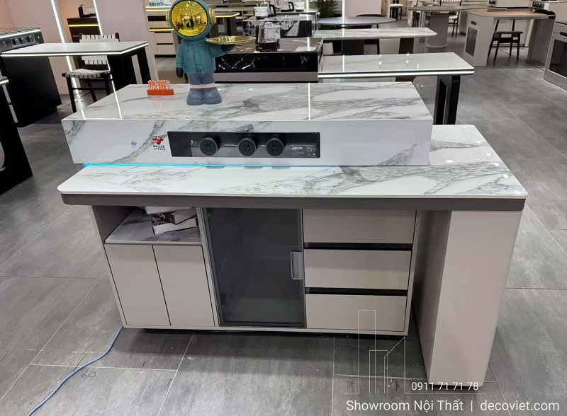 Bàn Đảo Bếp Xoay Thông Minh 2886S