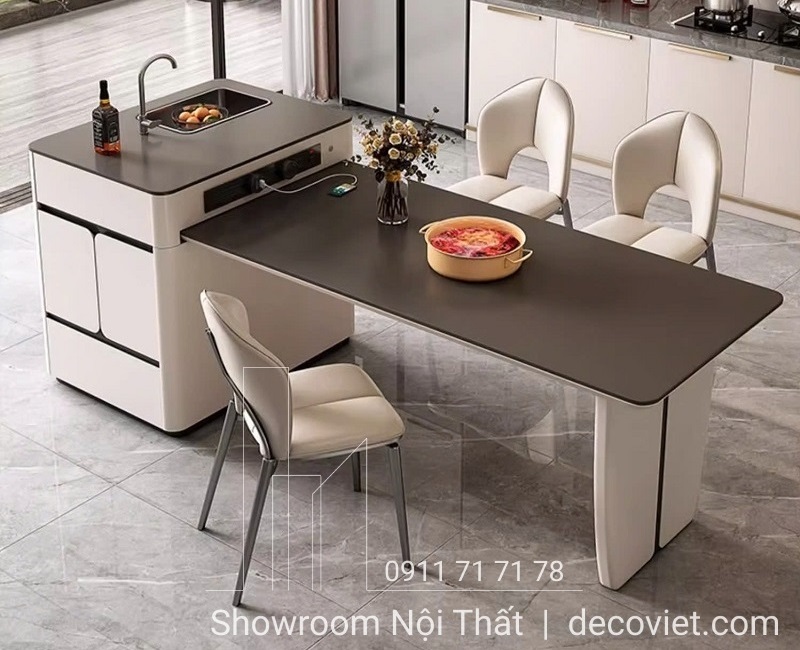 Bàn Đảo Bếp Nhập Khẩu 2337S