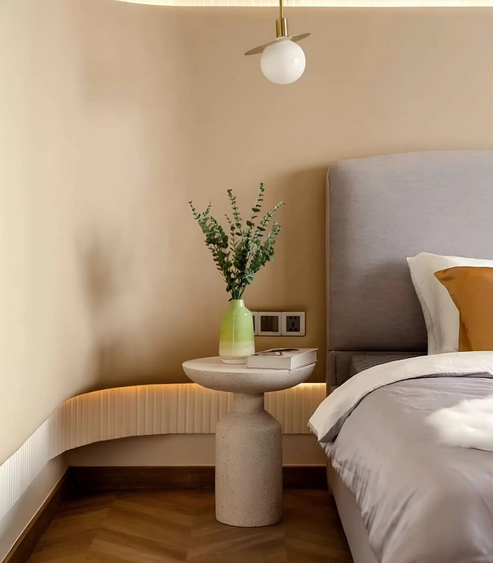 Bàn Decor Trang Trí Đẹp 1275S thiết kế tối giản hiện đại, sang trọng cho mọi không gian