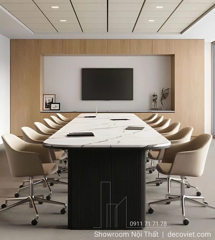 Bàn Ghế Phòng Họp 3020S