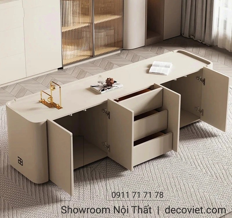 Bàn Giám Đốc Giá Rẻ 136T thiết kế phù hợp mọi không gian