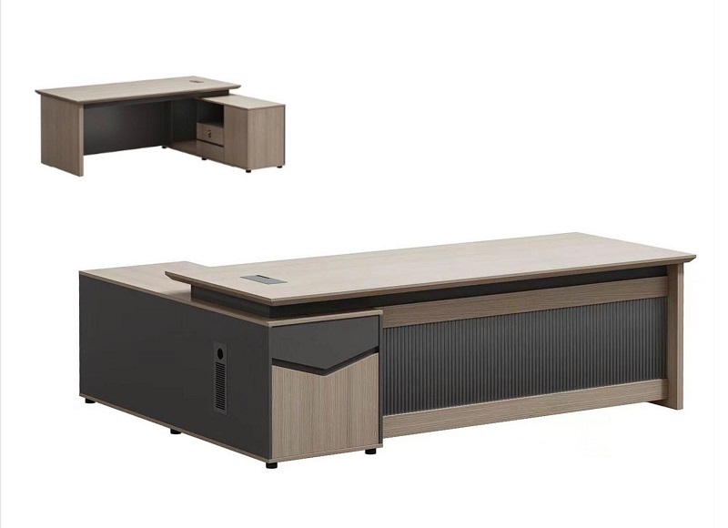 Bàn Giám Đốc Hiện Đại 150T thiết kế chuẩn cao cấp