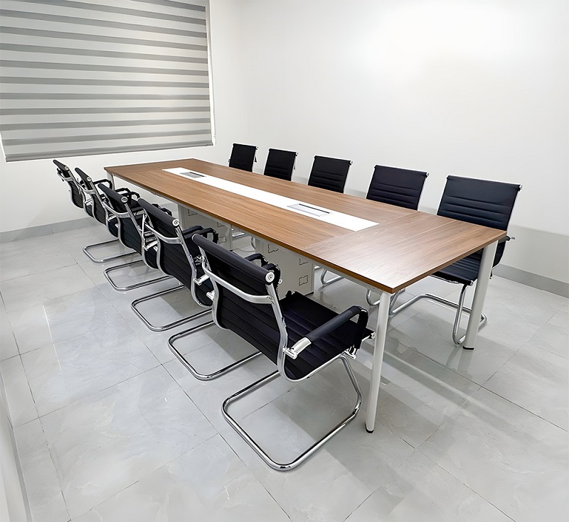 Bàn Họp 10 Người Giá Rẻ 3056S