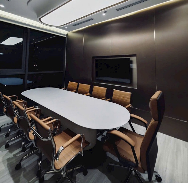 Bàn Họp 10 Người Hiện Đại 3051S