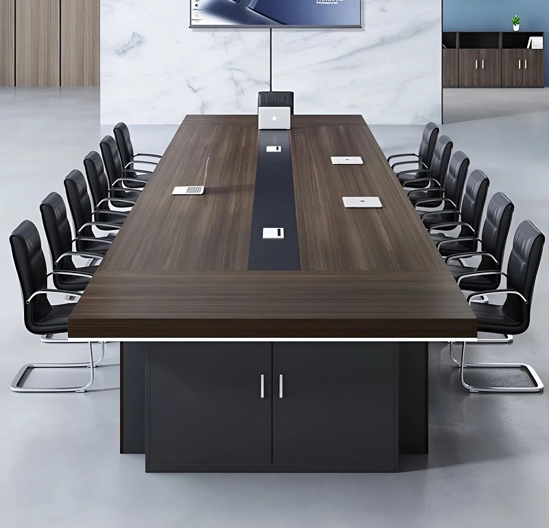 Bàn Họp Cao Cấp 12 Người 3030S