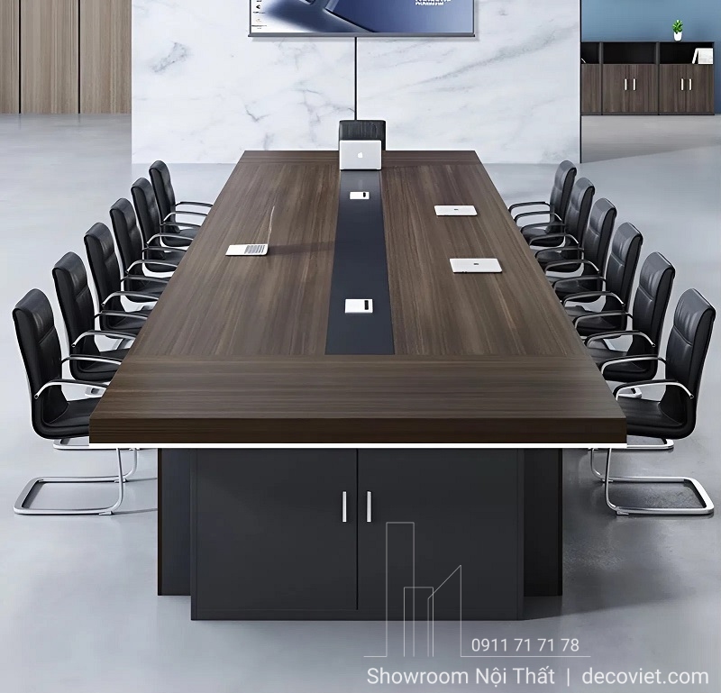 Bàn Họp Cao Cấp 12 Người 3030S