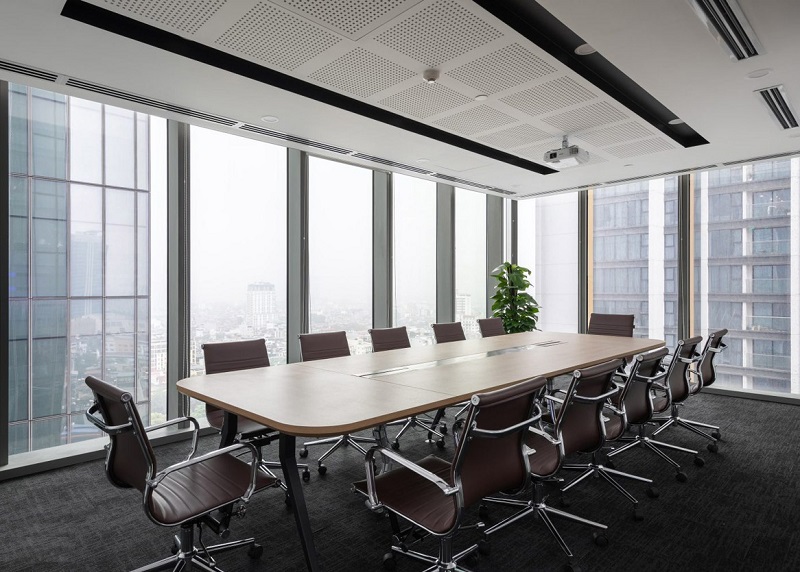 Bàn Họp Chân Sắt 3017S