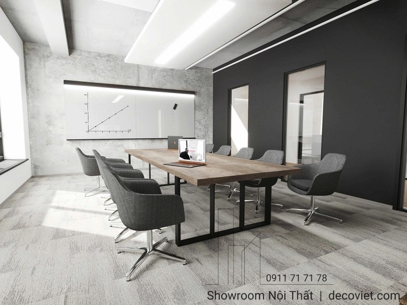 Bàn Họp Chân Sắt 3044S