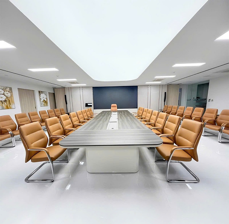 Bàn Họp Cỡ Lớn 20 Người Cao Cấp 3052S