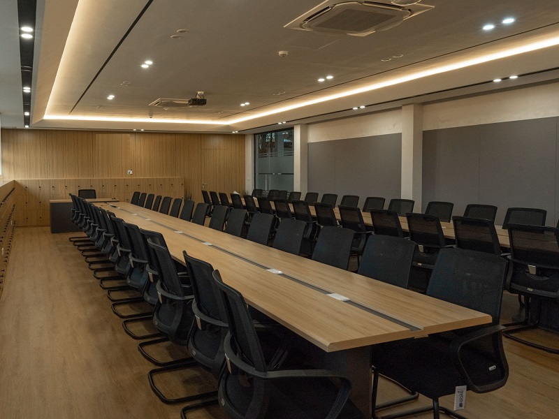 Bàn Họp Văn Phòng 30 Người 3035S