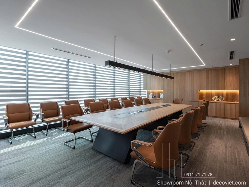 Bàn Họp 14 Người Cao Cấp 3002S