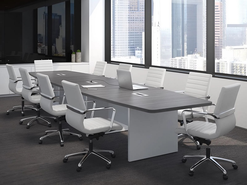 Bàn Họp Văn Phòng Giá Rẻ 3022S thiết kế hiện đại cho 6-10 người sử dụng