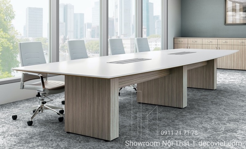 Bàn Họp Gỗ Công Nghiệp 3031S